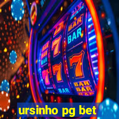 ursinho pg bet